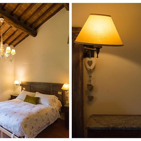 Poggetto Di Montese Apartment San Gimignano Exterior photo
