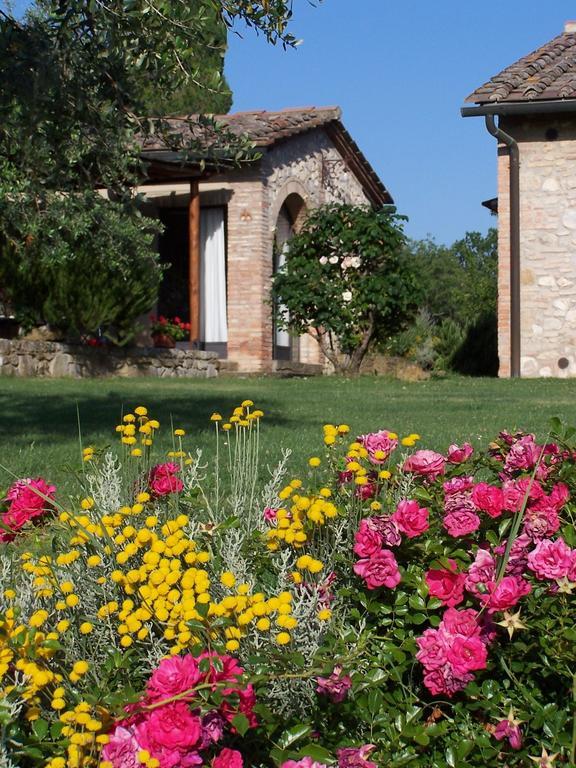 Poggetto Di Montese Apartment San Gimignano Room photo