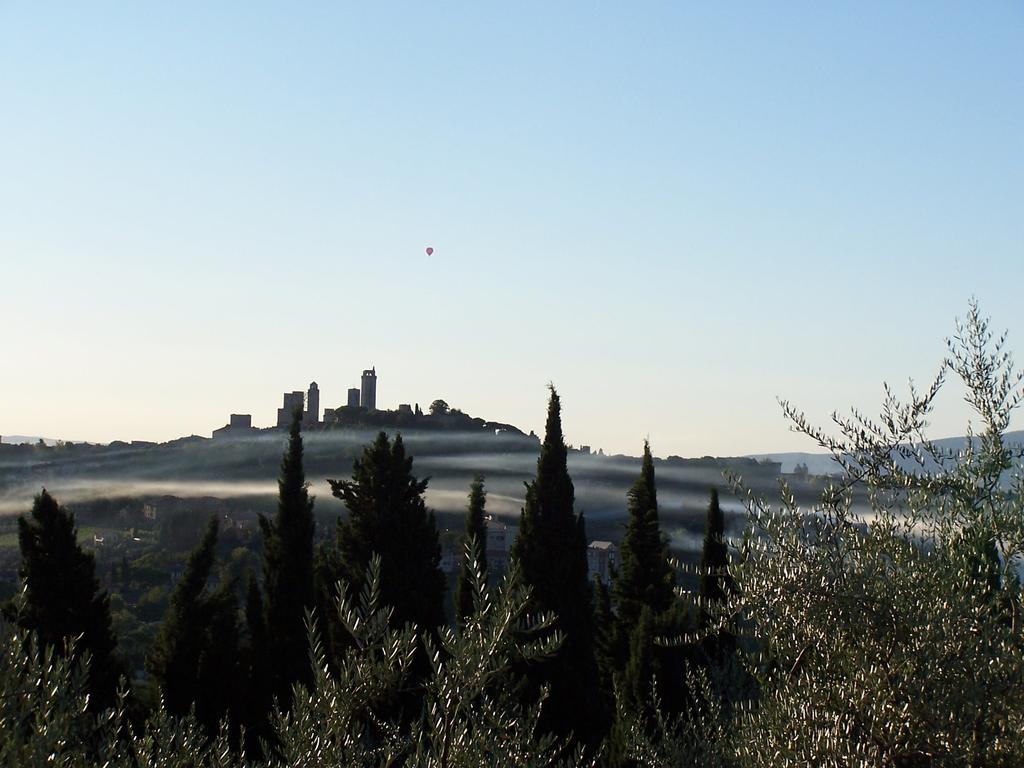 Poggetto Di Montese Apartment San Gimignano Room photo