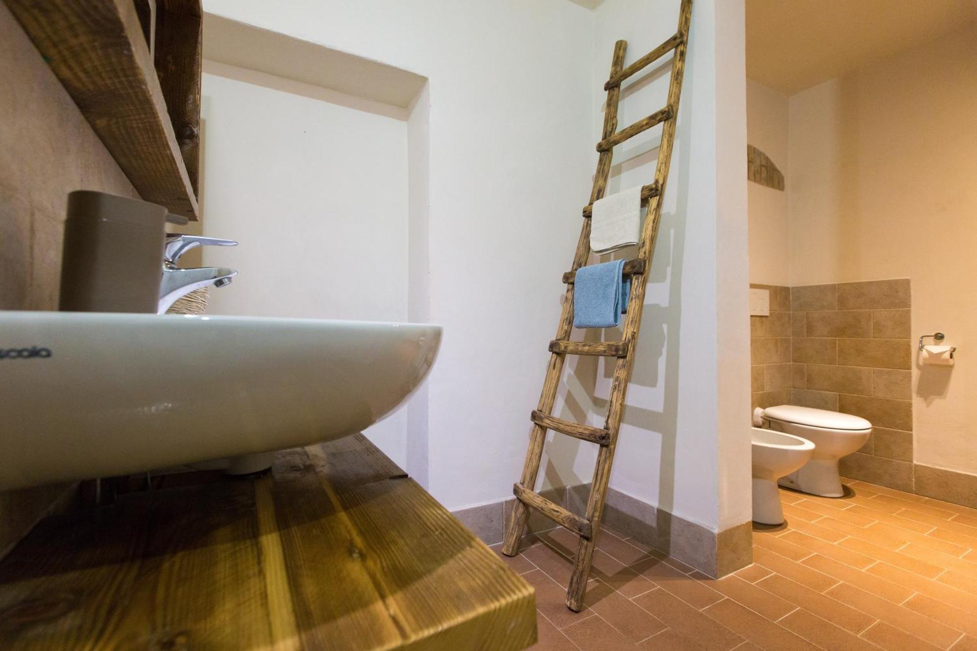 Poggetto Di Montese Apartment San Gimignano Exterior photo