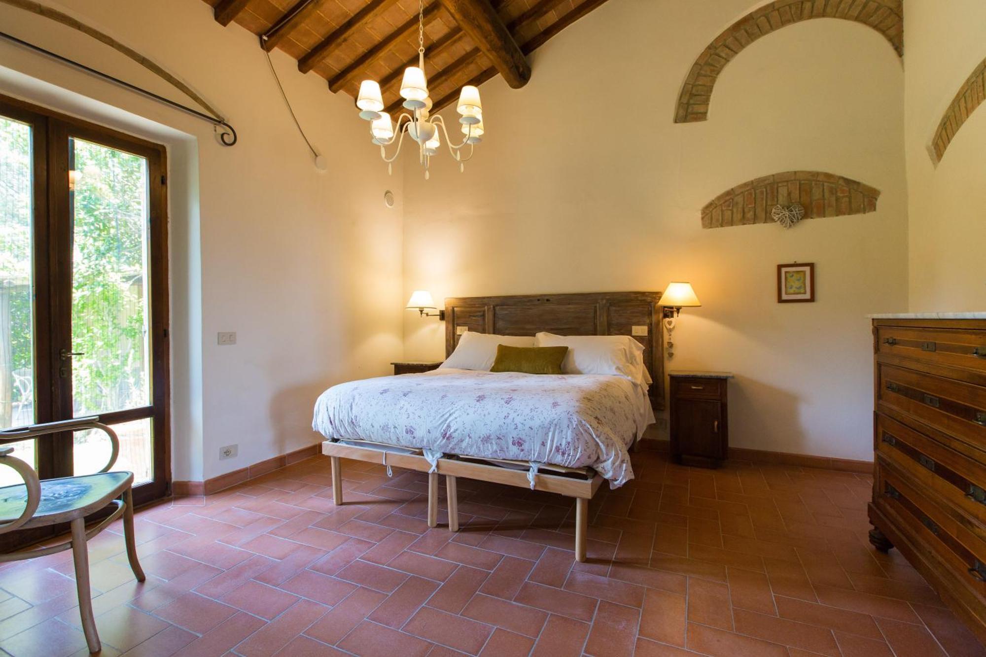 Poggetto Di Montese Apartment San Gimignano Exterior photo