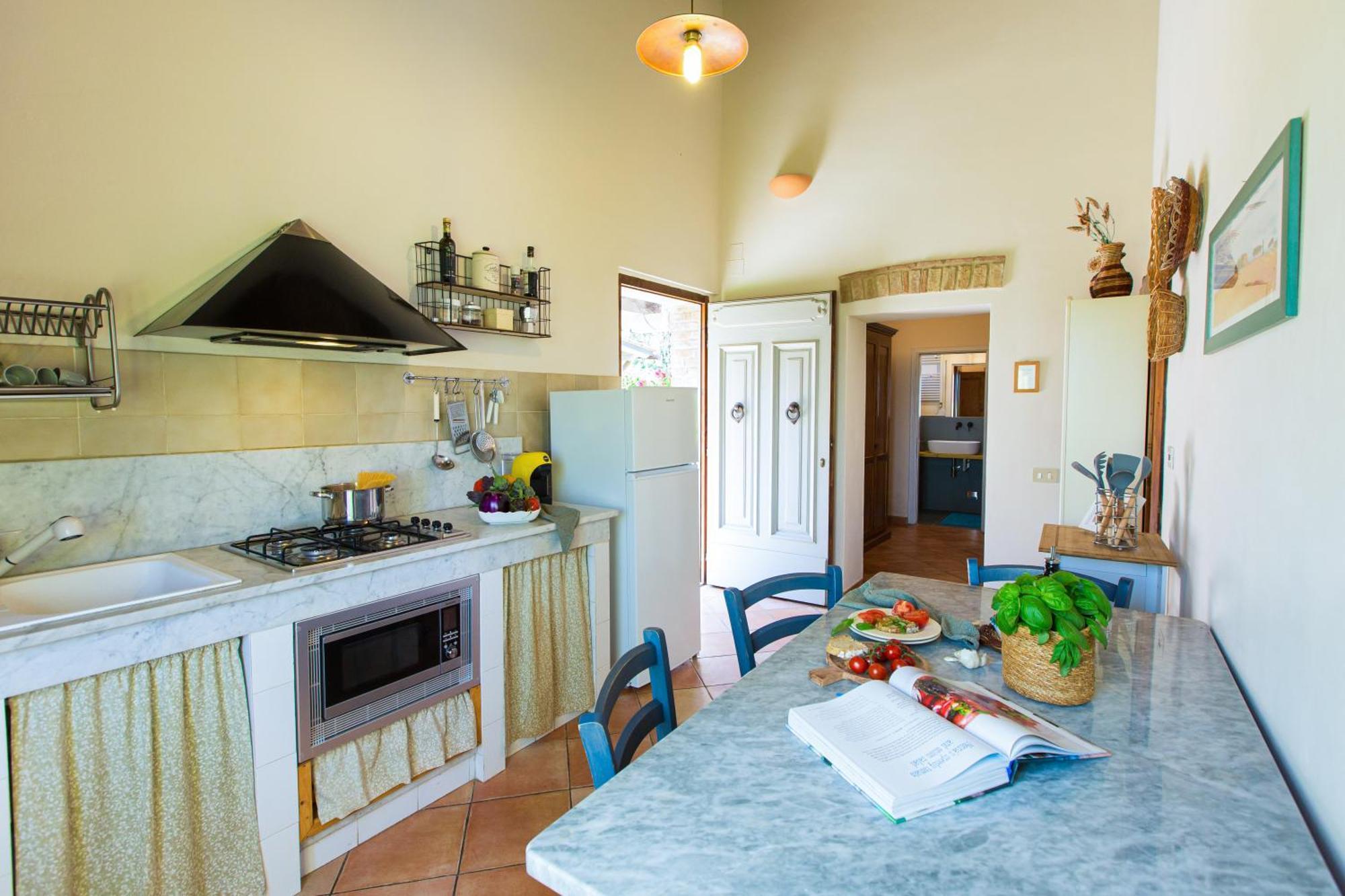 Poggetto Di Montese Apartment San Gimignano Exterior photo